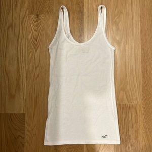 Hollister wife beater